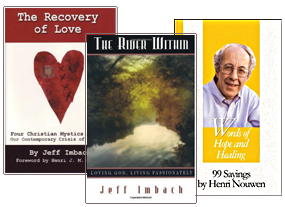 Jeff Imbach Books